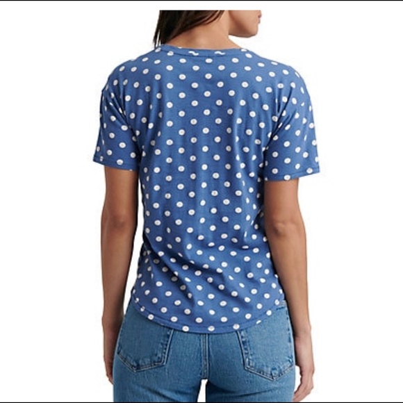 Lucky Brand Crew Neck T shirt - Picture 2 of 5